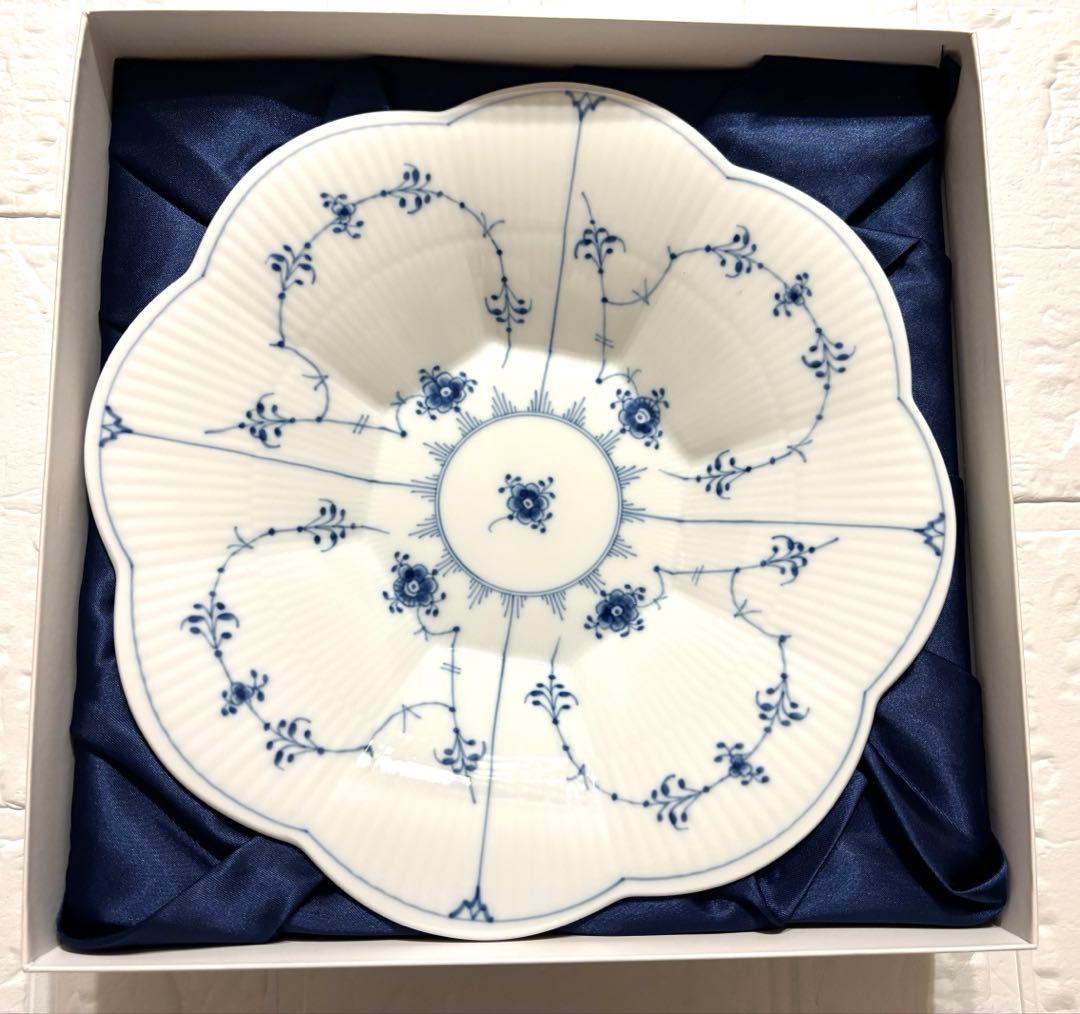 ロイヤルコペンハーゲン　お皿　直径26㎝　新品未使用