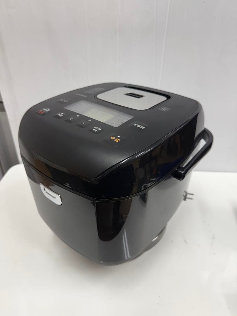アイリスオーヤマ 圧力IHジャー炊飯器 RC-PD10-B 2024年製