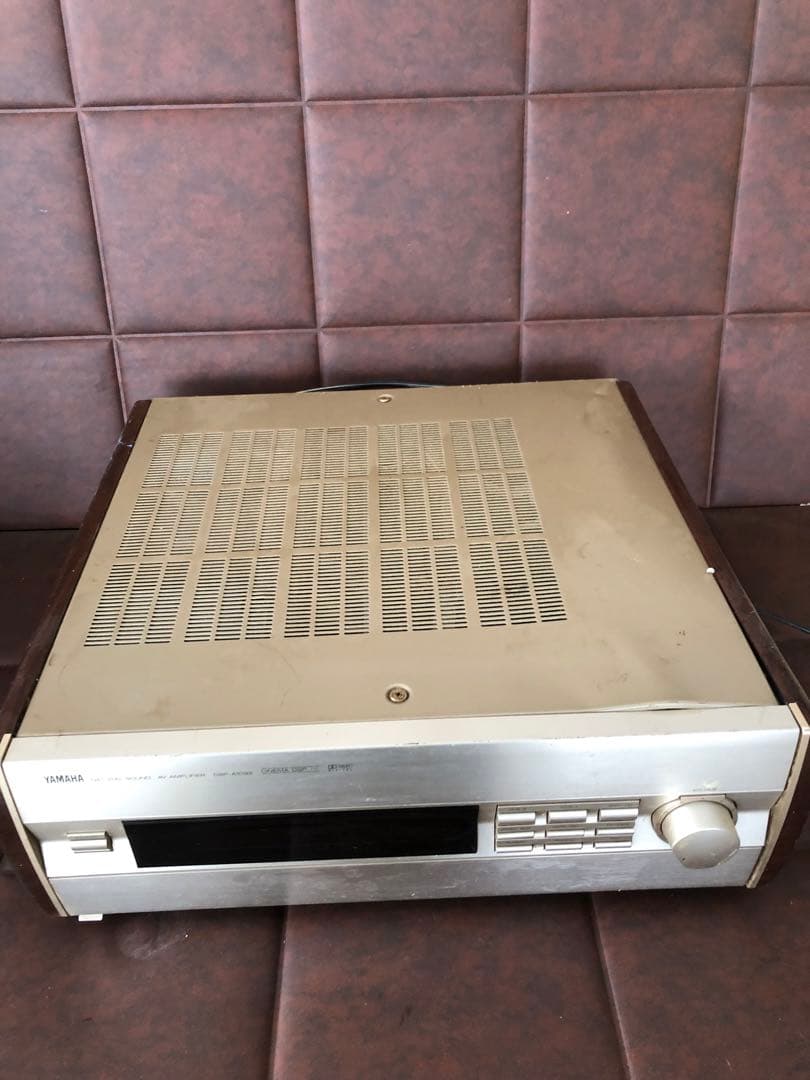YAMAHA DSP-A1092通電不可ジャンク(J05)