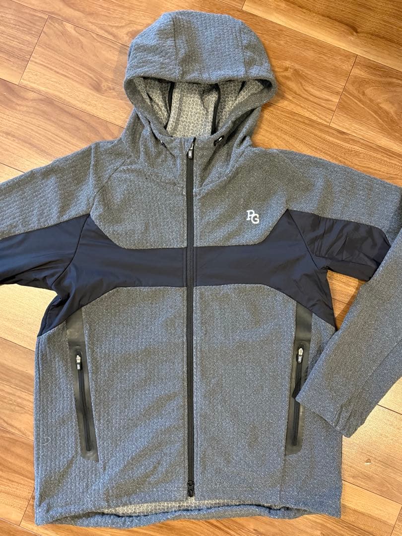 PEARLY GATES セットアップ