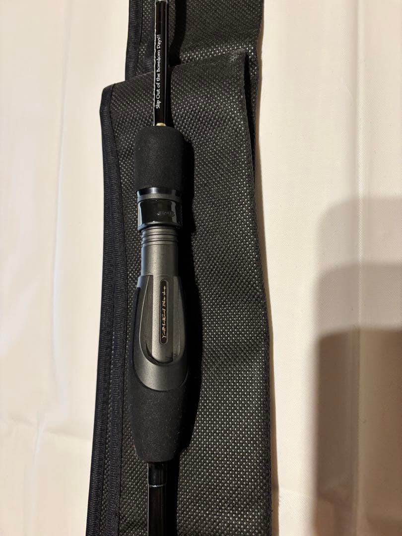 ヤマガブランクス ブルーカレント/BlueCurrent 68 II