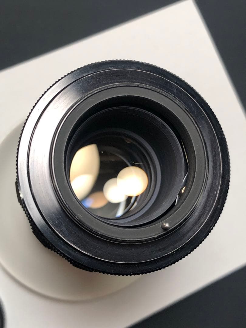 YASHICA YASHINON DX 200mm f4 m42マウント