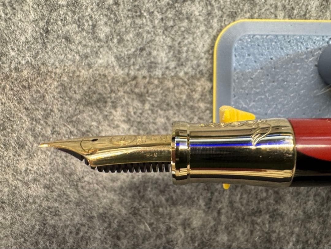 ［レア］美品・箱無し⭐︎SAILOR セーラー THETA シータ 21K 漆塗り