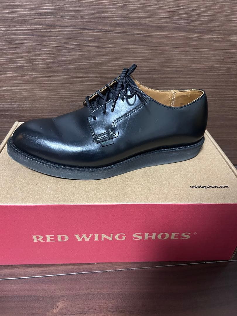 靴 RED WING 101 Postman Oxford 101