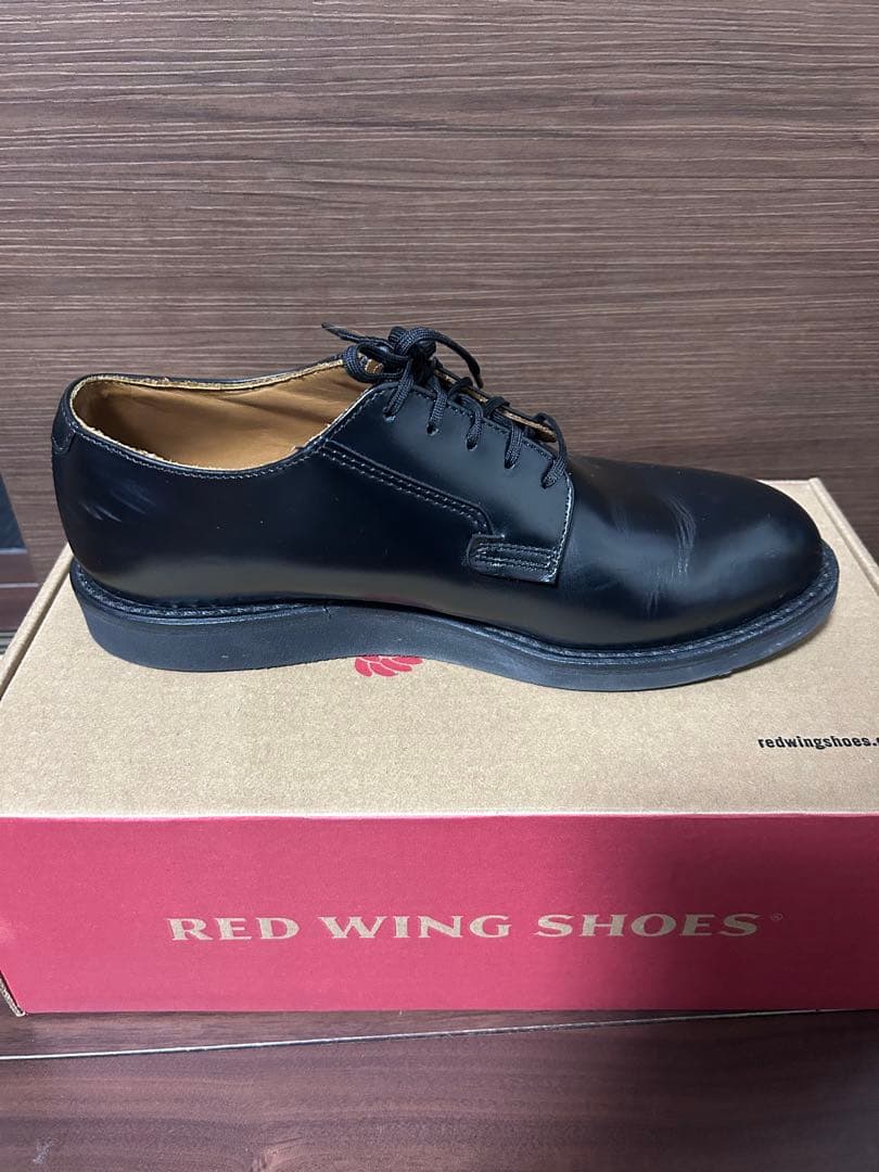 靴 RED WING 101 Postman Oxford 101