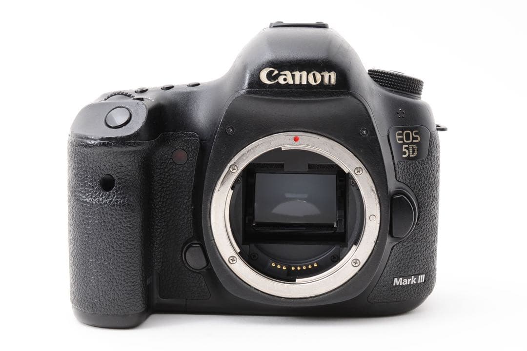 高画質/Canon EOS 5D MarkIII 標準&望遠ダブルレンズセット