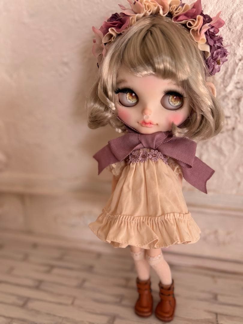 専用★アイシードール★ネオサイズ22cmドール