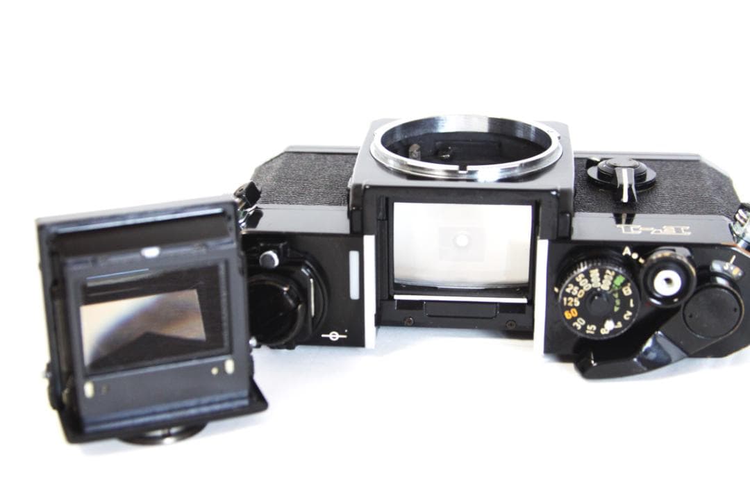 Canon F-1 FD 50mm F1.4 S.S.C. キヤノン