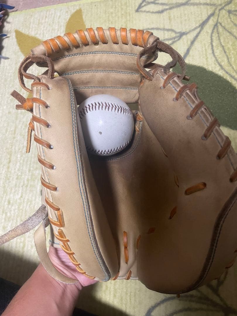 YABAI ヤバイ　硬式キャッチャーミット