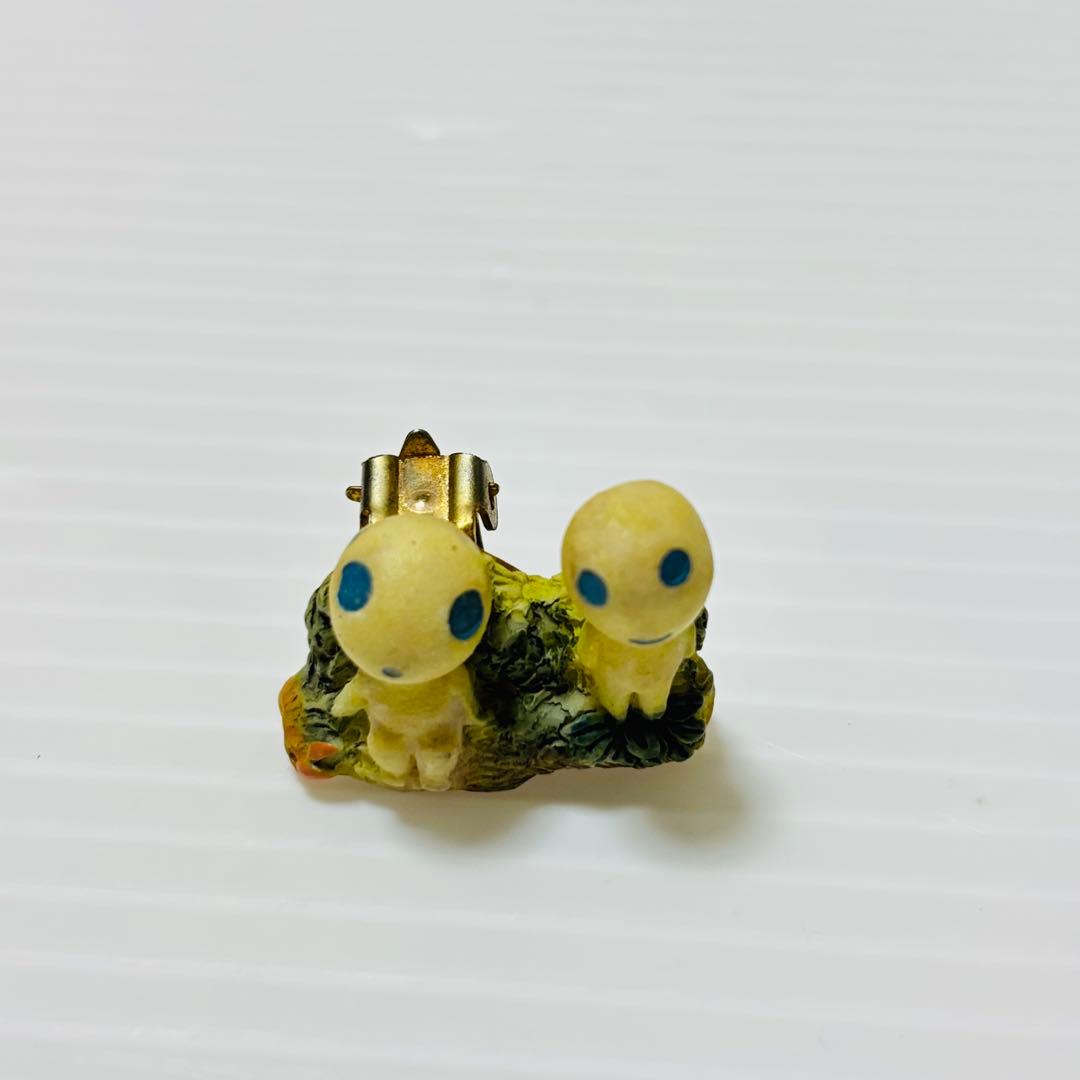 【未使用品】ジブリ もののけ姫 シシ神の森 アートスタンド　フォトフレーム