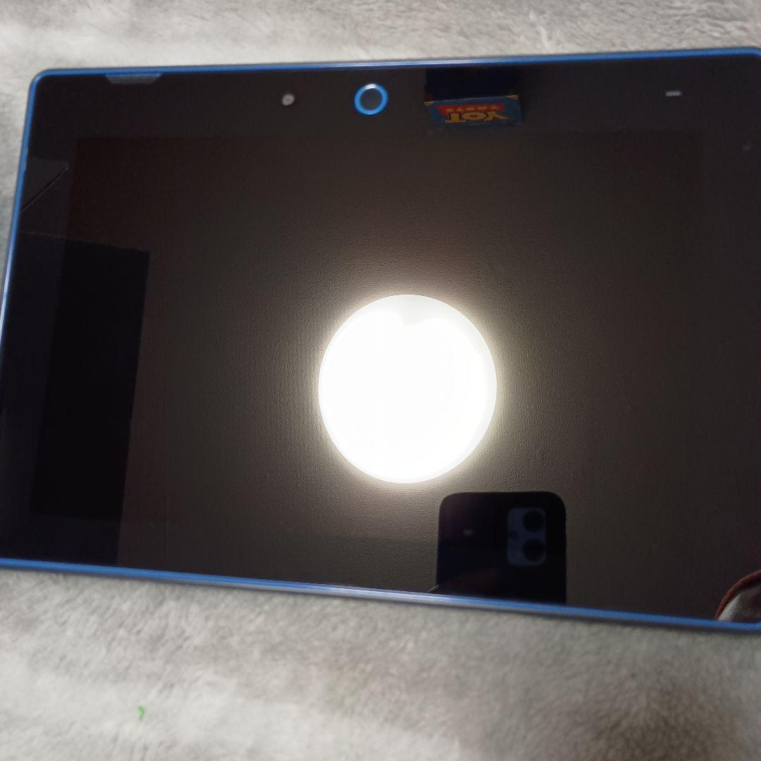 美品　進研ゼミタブレット ACアダプター・タッチペン・カバーセット　初期化済