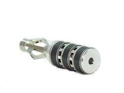 加*雄様 耐性と出力アップに オイルフィルター PECS 3P-N　バイク・自動