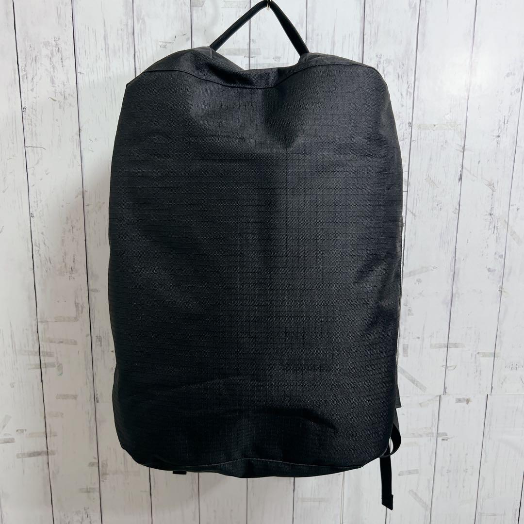 【美品】パタゴニア ブラックホールダッフル 40L 黒 ボストン リュック 人気
