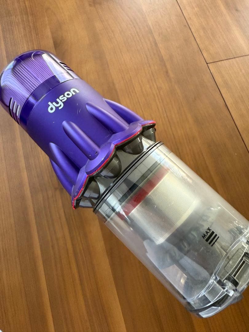 ダイソンコードレスクリーナsv18ffplpu