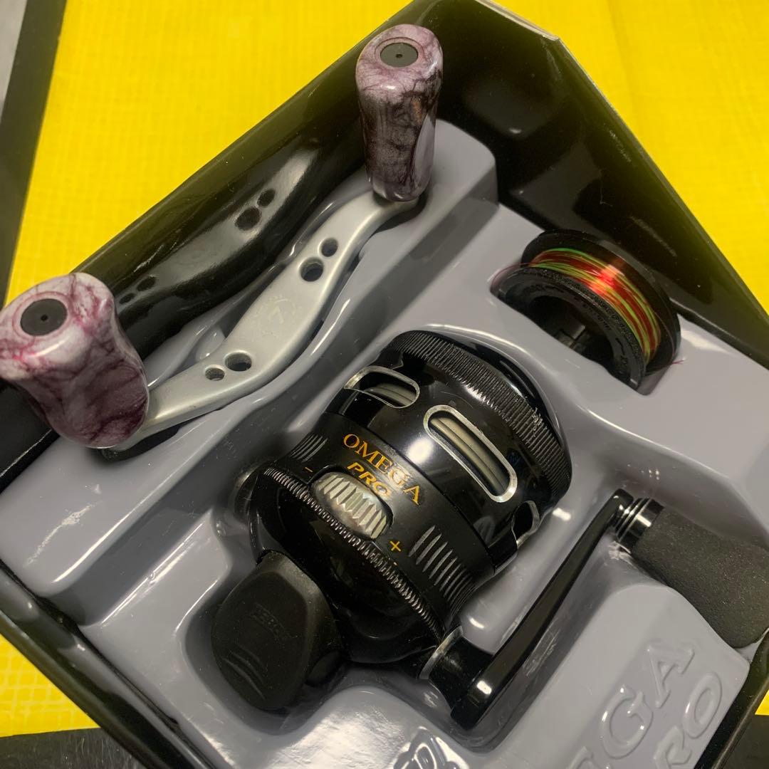 ゼブコ　オメガ　Ｚ０２PRO早い方勝ち