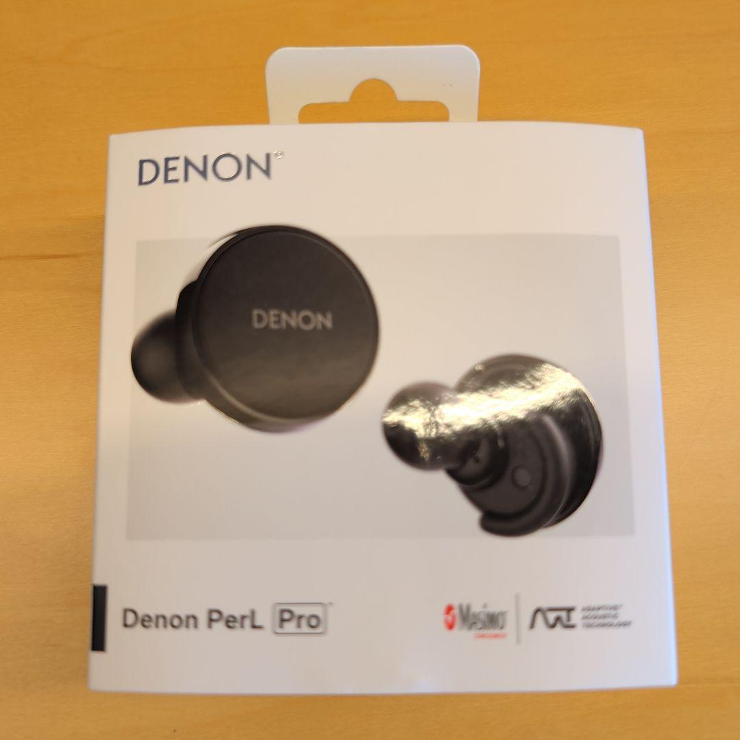 DENON(デノン) PerL Pro AH-C15PL