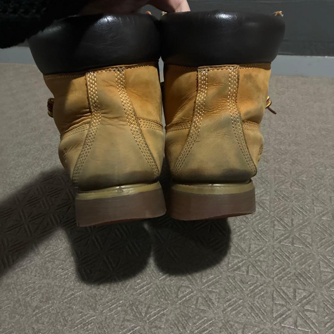 だ*ん様 timberland 10061 8540　6インチ　プレミアムブーツ