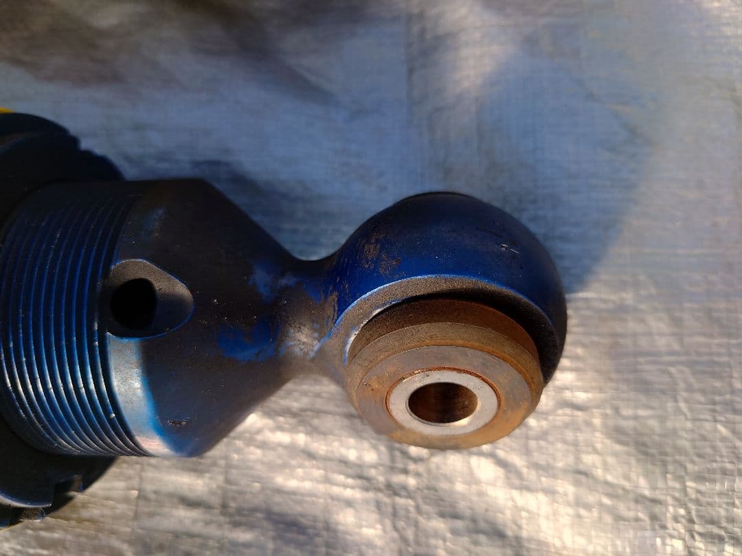 INTEGRA DC5 Endless ZEAL フルタップ車高調（F＋R）