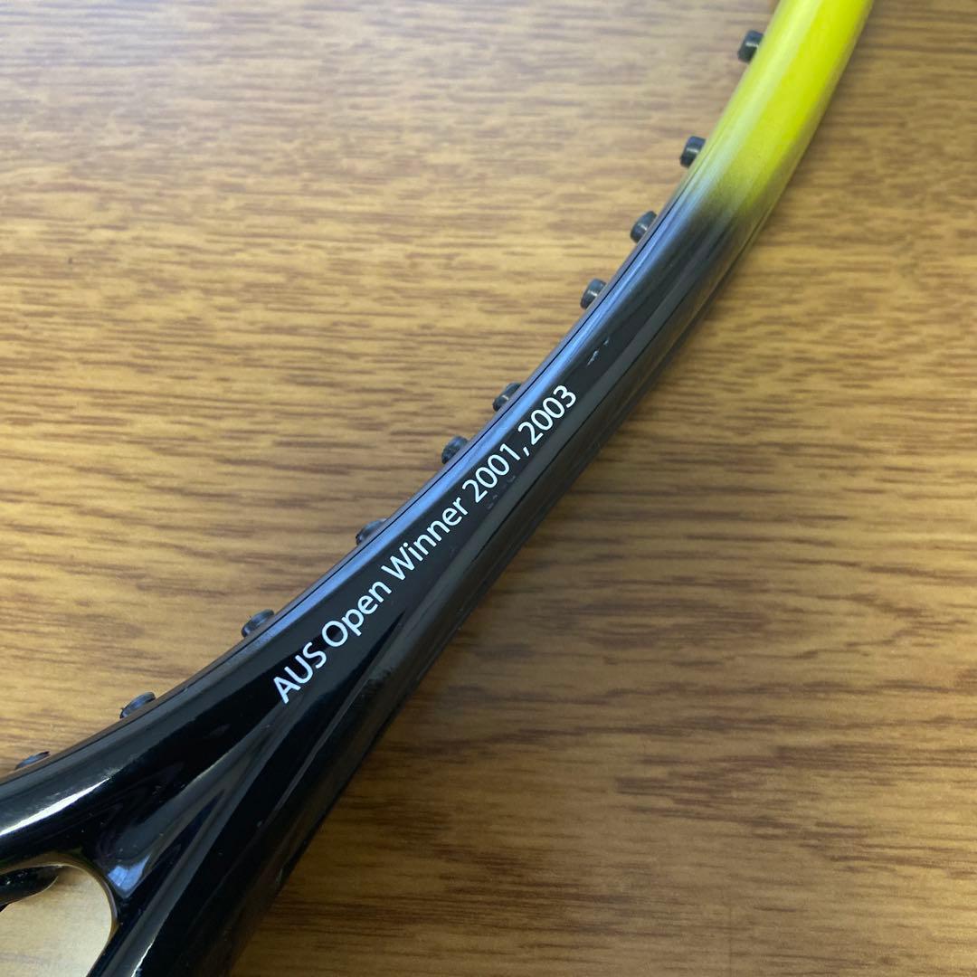 HEAD アンドレ アガシRadical(OS)Limited Edition