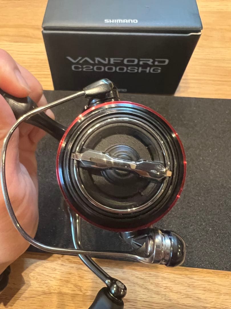 シマノ　20ヴァンフォード C2000SHG
