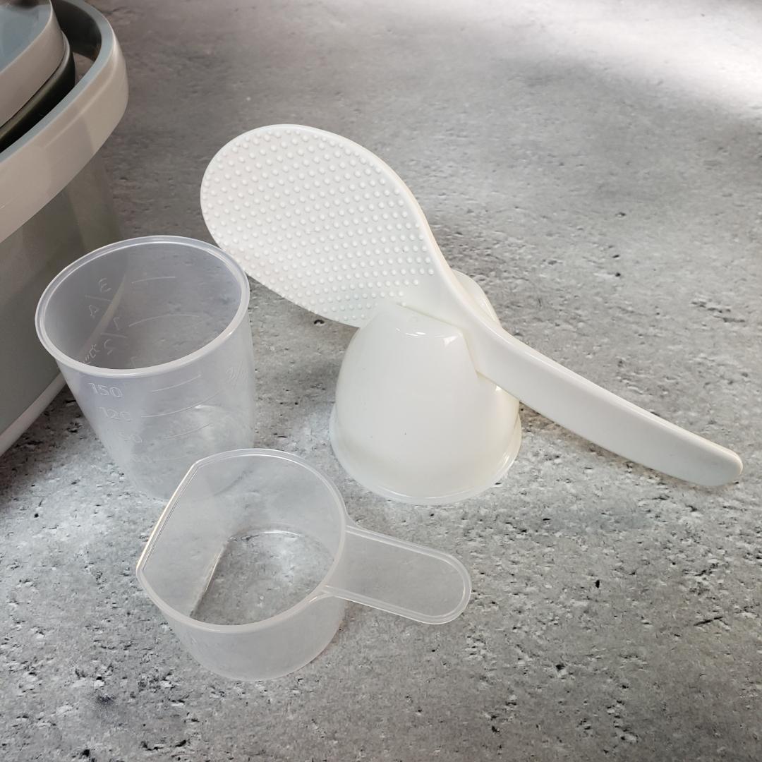 【美品 動作確認済み】TOSHIBA/東芝 IHジャー炊飯器 RC-6XK