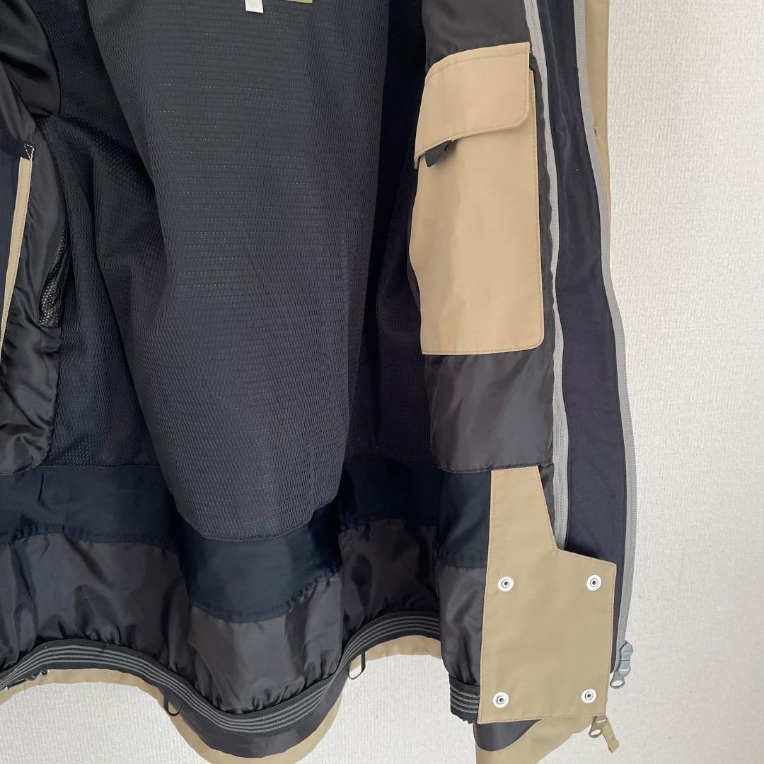 AA HARDWEAR ダブルエー M スノーボード ウェア スラッシャー