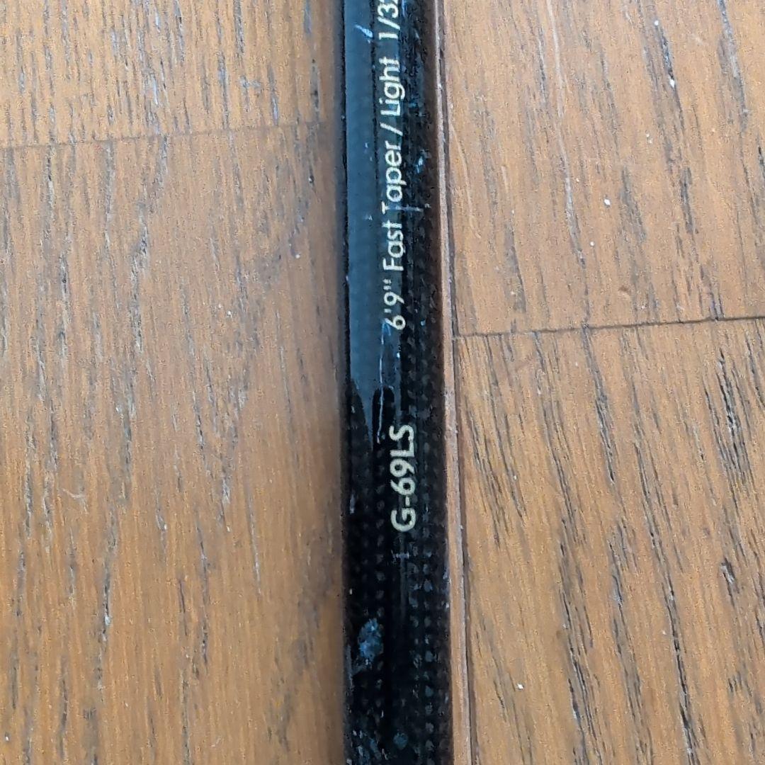 RAID JAPAN グラディエーターG69LS 6'9\"