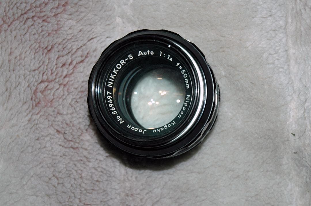 も*ん様 NikonフォトミックFTN本体、レンズ2本、テレプラス＆ケース付き