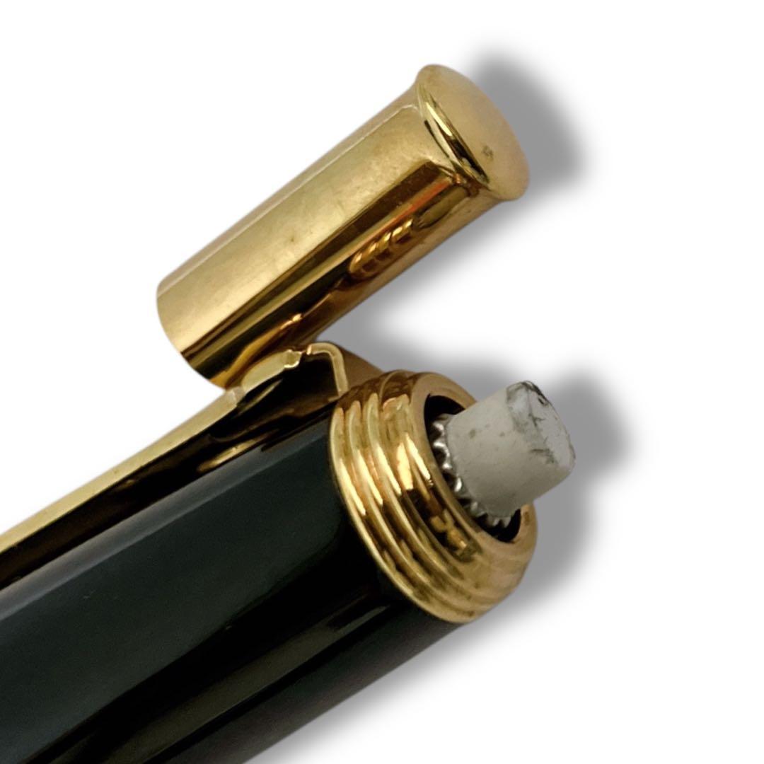 バーバリー 良品 ヴィンテージ ホースロゴキャップ 万年筆型 シャープペンシル