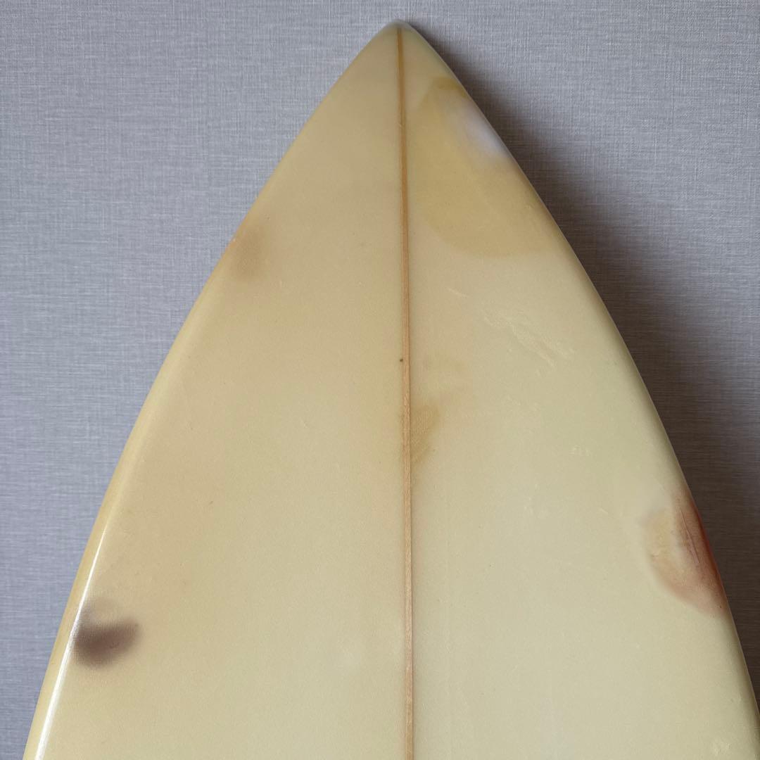 気サーフボードtwin+1(リペア済み)