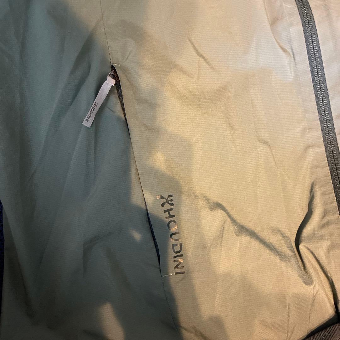 HOUDINI WISPジャケット