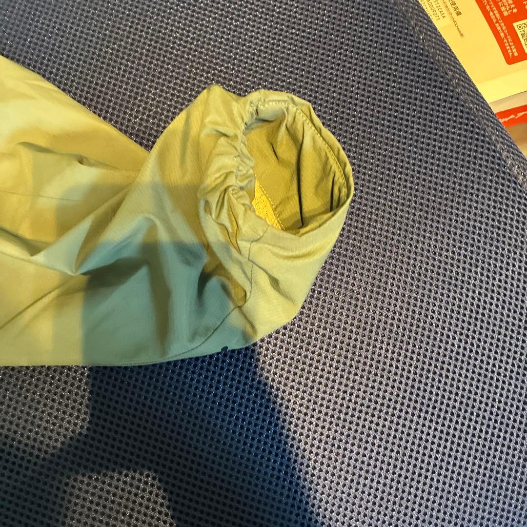 HOUDINI WISPジャケット