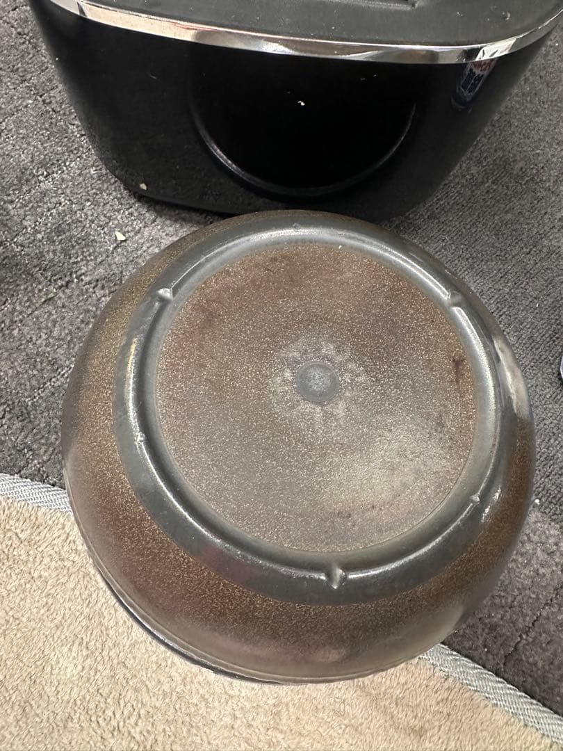 【土鍋圧力IH】タイガー 炊飯器 5.5合 JKX-V102 アーバンブラック