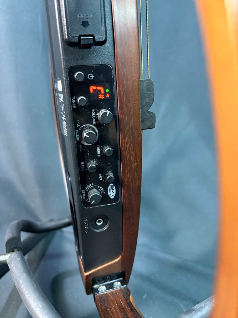 【美品】YAMAHA SLG200N /NT ヤマハ サイレントギター