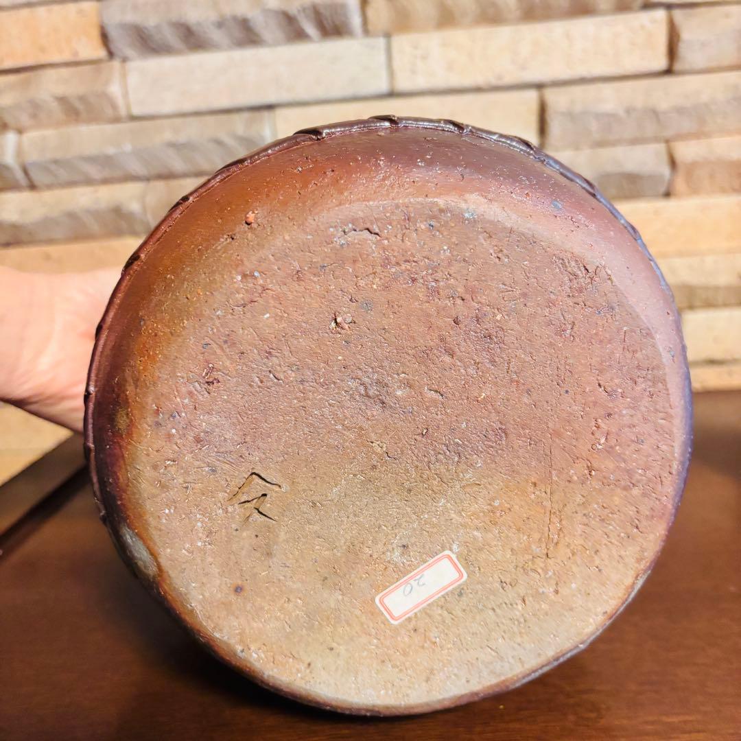 飾り棚　木製　朝鮮棚　四方棚　本棚　オーブンシェルフ 茶棚　壺　ダークブラウン