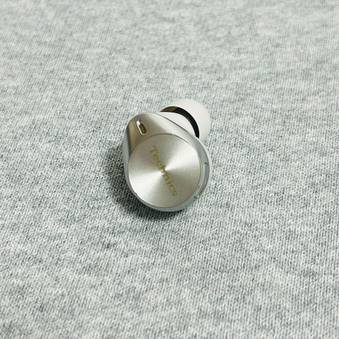 【美品】左耳のみ Technics EAH-AZ80 シルバー