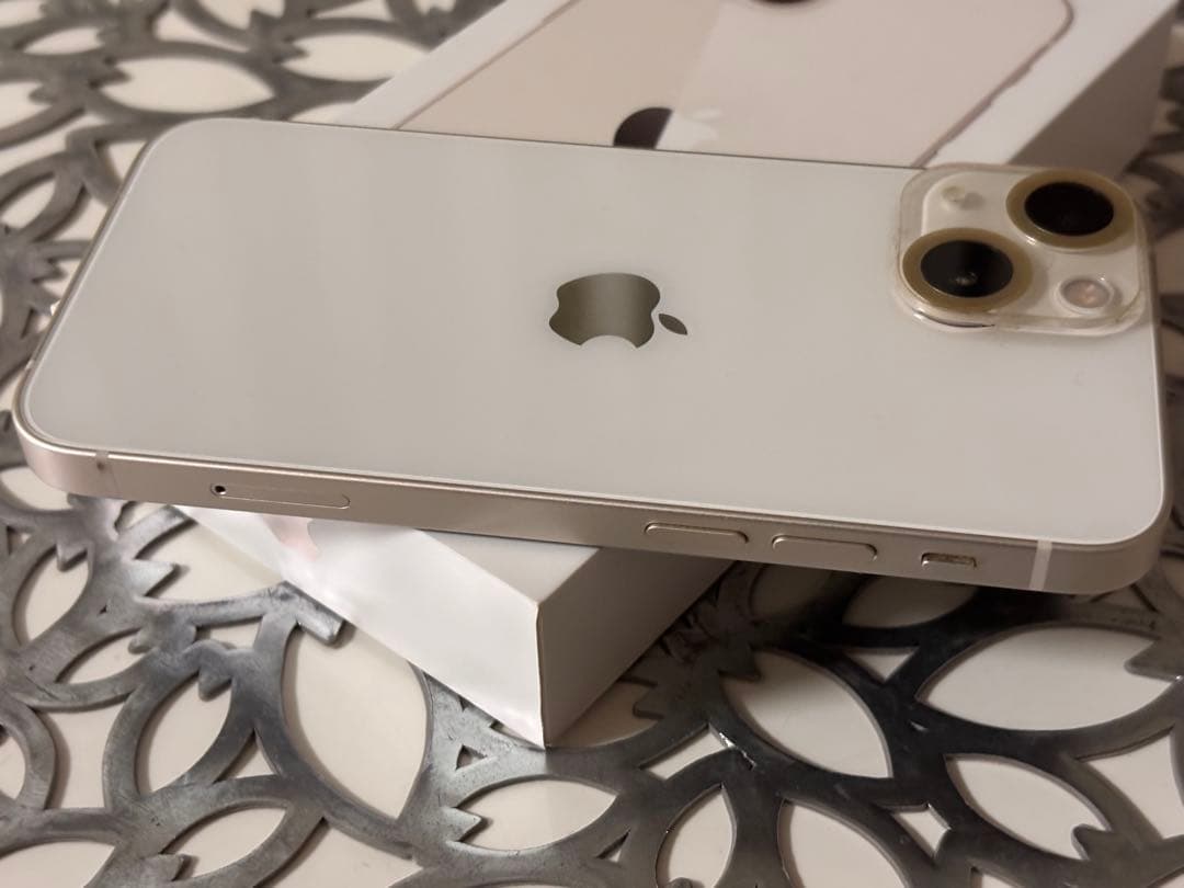 Apple iPhone 13mini 128GB スターライト SIMフリー