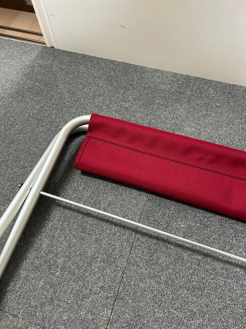 スノーピーク fdベンチ チェア