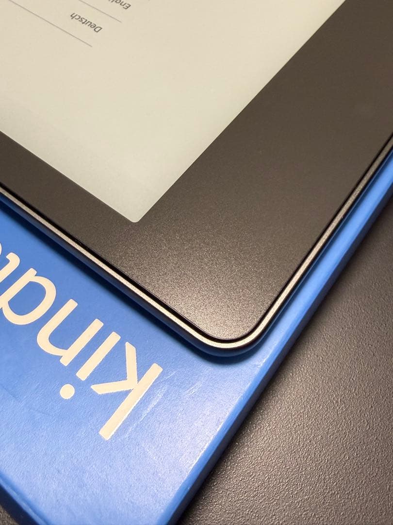 Kindle Scribe キンドル スクライブ(16GB) スタンダードペン