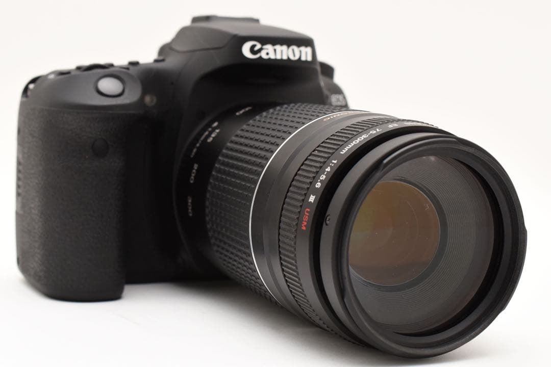 デジタル 一眼レフカメラ Canon EOS 90D望遠レンズセット