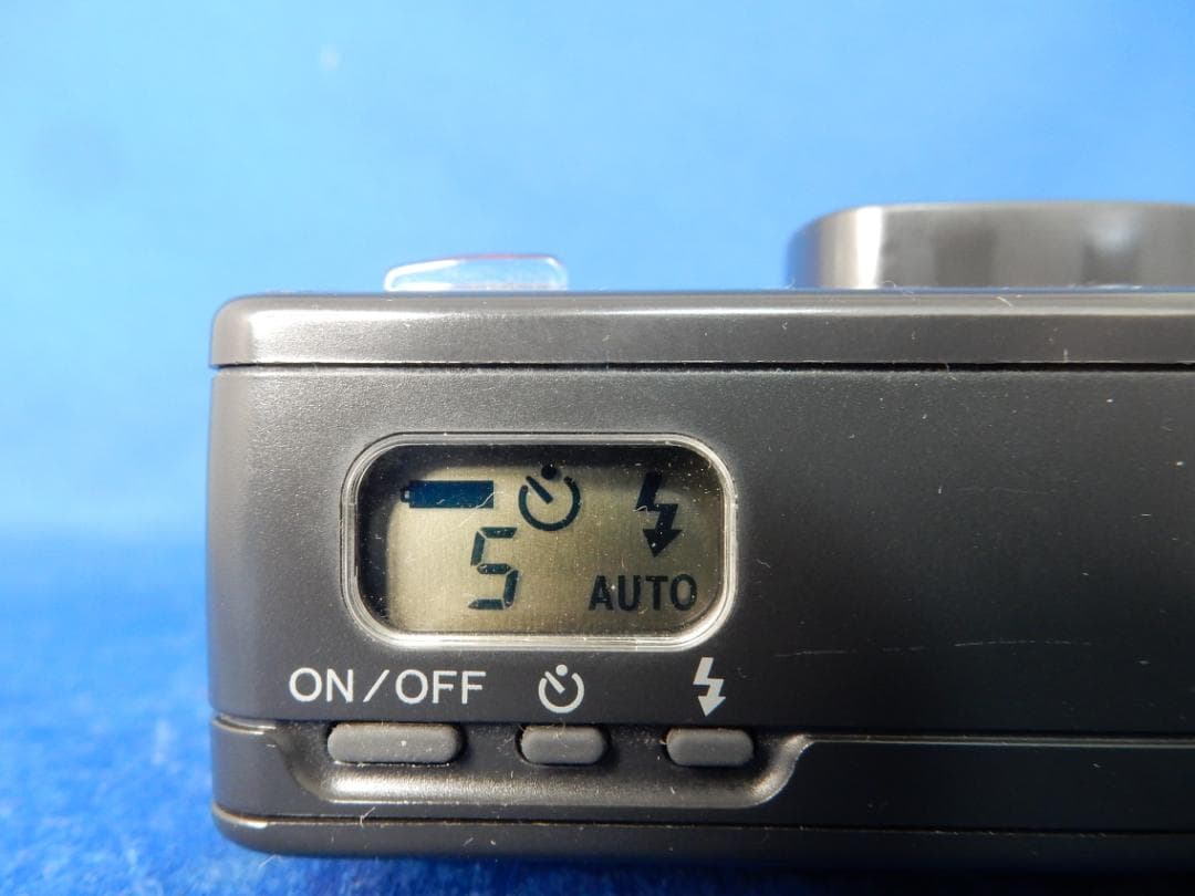 #3494 MINOLTA Pico 動作保証 新品電池付