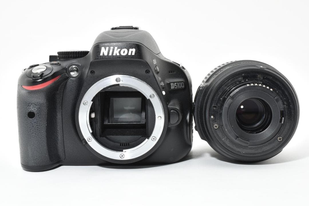 Nikon D5100 レンズキット