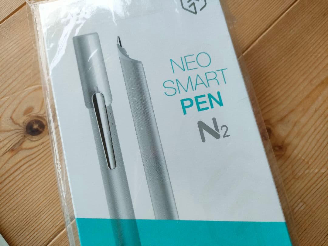 【ナッペ】 ネオスマートペンN2 ノートセット