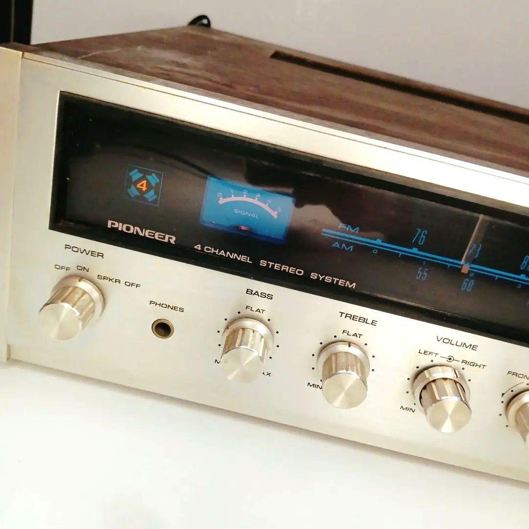 Pioneer ED-110 FM チューナー パイオニア ラジオ レシーバー