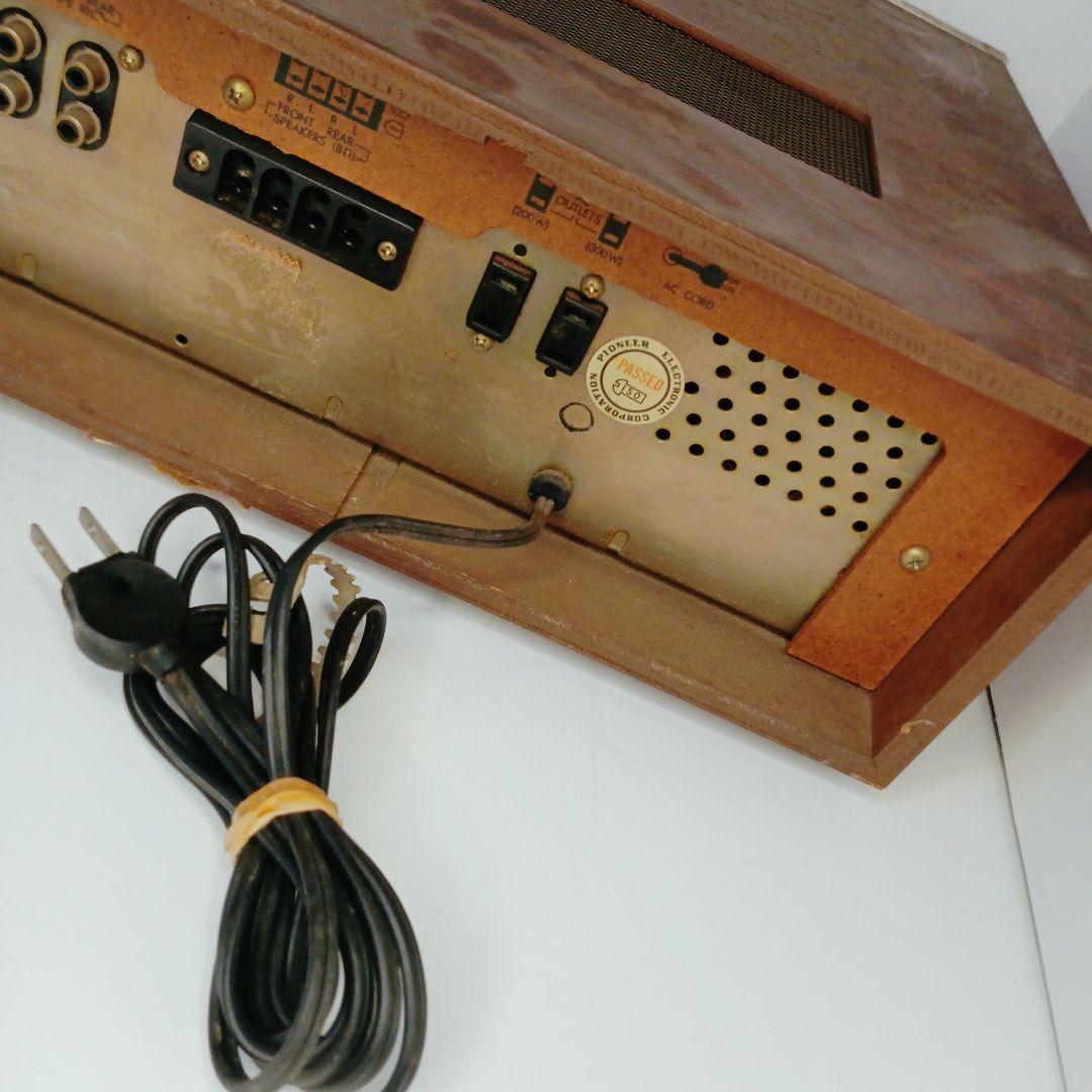 Pioneer ED-110 FM チューナー パイオニア ラジオ レシーバー