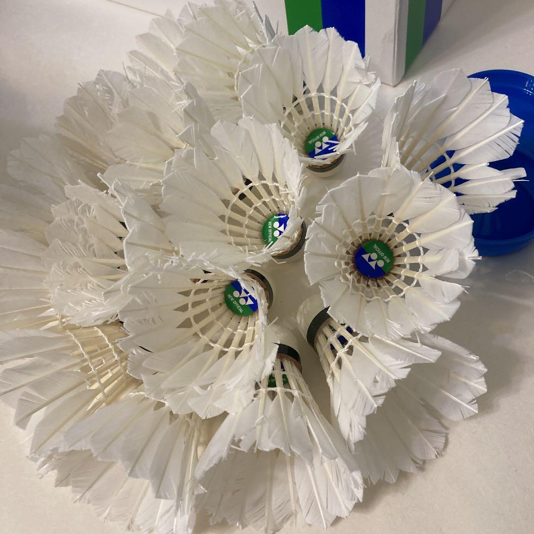 バドミントンシャトル中古品240球