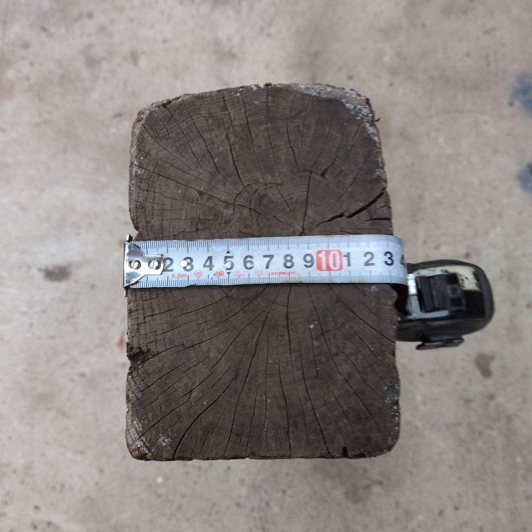 国産中古枕木
