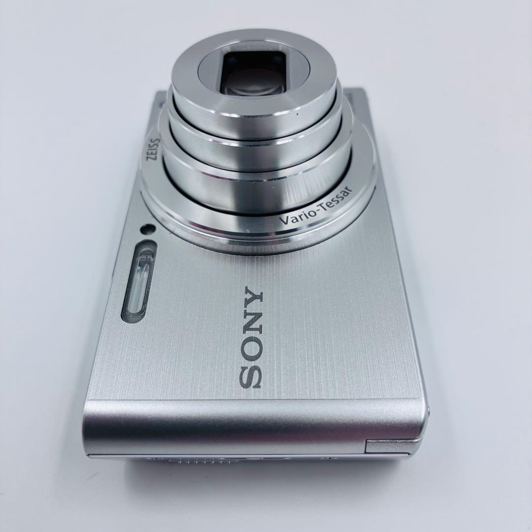 SONY Cyber-Shot DSC-W830 デジカメ ほぼ新品