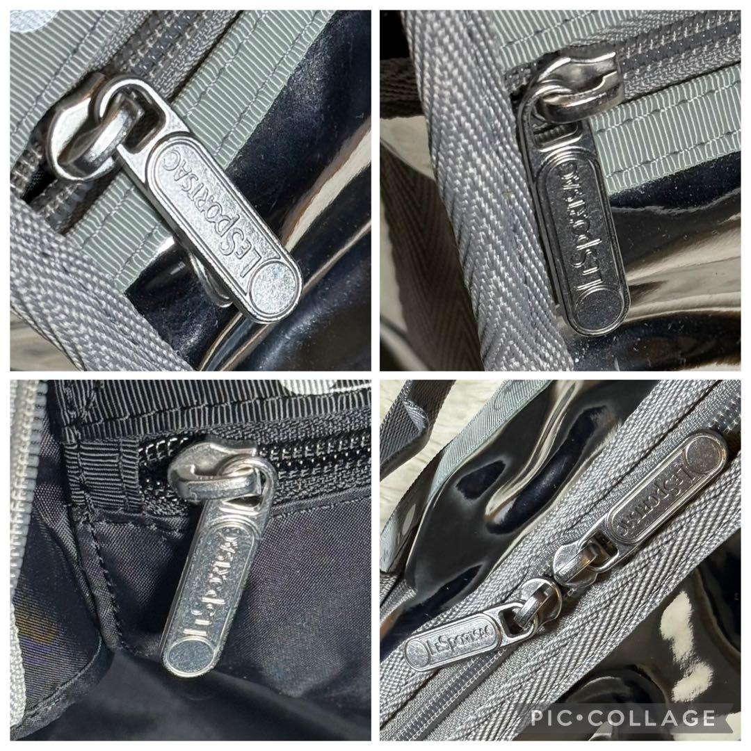 LeSpoetsac レスポートサック ミラーコレクション ショルダーバッグ