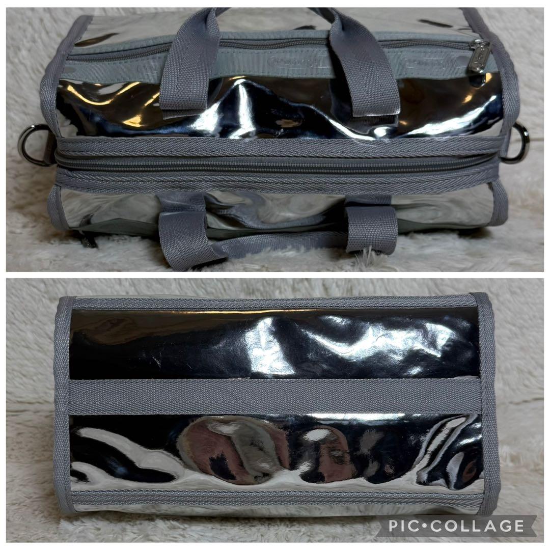 LeSpoetsac レスポートサック ミラーコレクション ショルダーバッグ